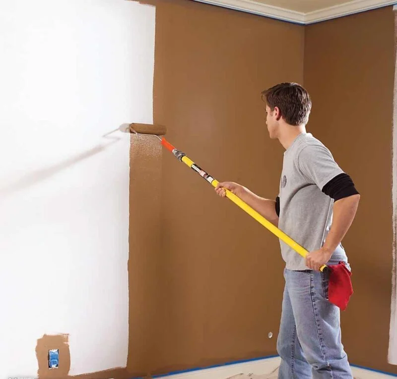 Merkezefendi Boya Badanacı