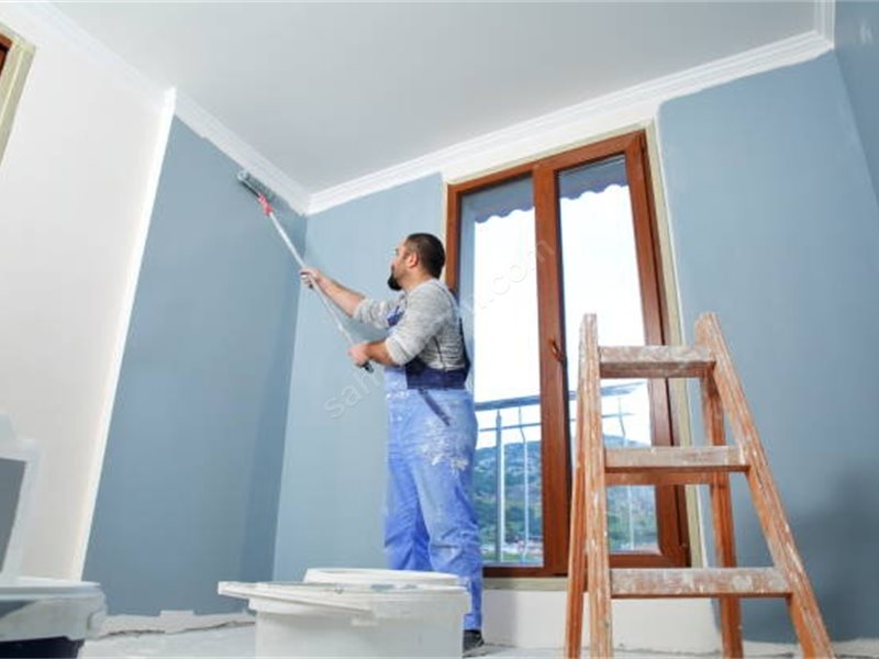 Merkezefendi Boya Badanacı